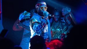 Poster for It's a Hard Knock Life