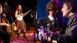 Poster for Sarah Jarosz / The Milk Carton Kids