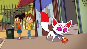 Poster for The Kitsune