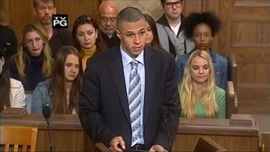Poster for A Cheating Spouse Takes His Ex to Court!