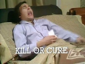 Poster for Kill or Cure