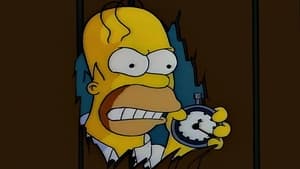 Poster for Treehouse of Horror V