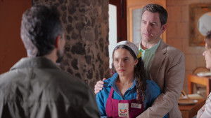 Poster for With the world on top of you