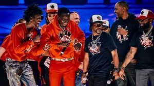 Poster for Katt Williams, Mark Curry & Michael Blackson