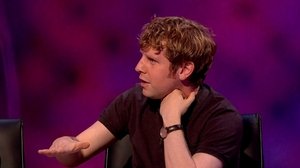 Poster for James Acaster, Ed Byrne, Sara Pascoe, Josh Widdicombe