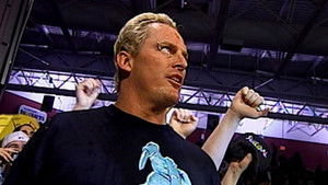 Poster for ECW Wrestling - Mar. 24, 2000