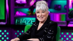 Poster for Bette Midler