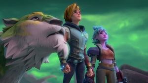 Poster for The End of the Beginning (2)