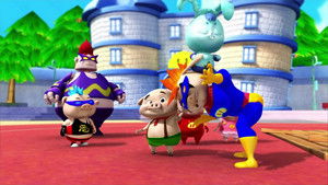 Poster for Episode 19