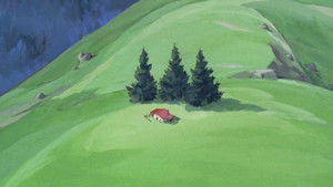 Poster for To the Alps