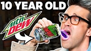 Poster for Discontinued Snacks Taste Test