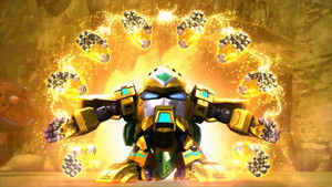 Poster for Episode 9