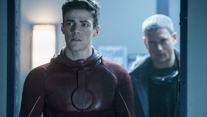 Poster for Into the Speed Force