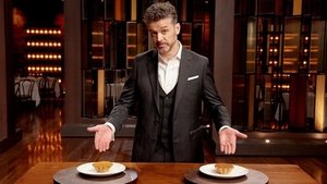 Poster for Sweet & Savoury Tart (Elimination Challenge)