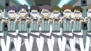 Poster for Libra Disappears