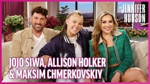 Poster for JoJo Siwa, Allison Holker & Maksim Chmerkovskiy