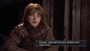 Poster for Season 1 Character Profiles: Bran Stark