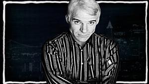 Poster for Steve Martin/Tom Petty and the Heartbreakers