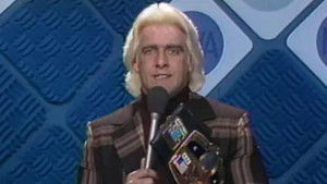 Poster for Mid-Atlantic Championship Wrestling - Jan. 21, 1984