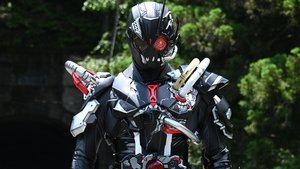 Poster for I Am the Ark and a Kamen Rider
