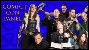 Poster for Critical Role Panel: How to Score A Massive Hit
