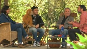 Poster for Franz-Olivier Giesbert, Marie Bochet, Jeff Panacloc