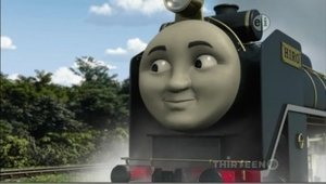 Poster for Percy's New Friends