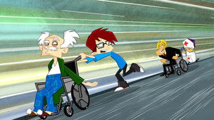 Poster for Grandpa Brouhaha Poster for Grandpa Brouhaha