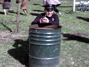 Poster for Clipped Wings