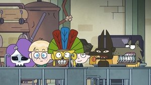 Poster for Episode 4