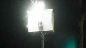 Poster for It Is All Caused by the Speed Trap Camera