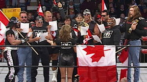 Poster for WCW Monday Nitro - Nov 10, 1997