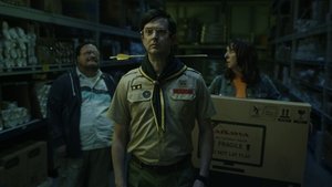 Poster for The Traveling Agent