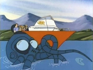 Poster for Lights, Action, Thing!