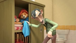 Poster for Paddington and the Wardrobe