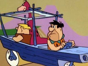 Poster for Fred's Second Car