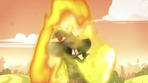 Poster for Let's Play Hot – Cold