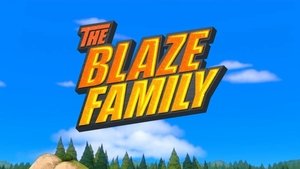 Poster for The Blaze Family