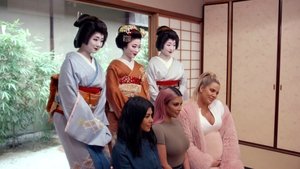 Poster for The Kardashians Take Japan