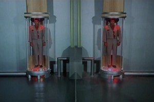 Poster for The Clones