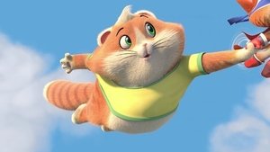 Poster for The Superhero Cat