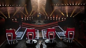 Poster for Blind Auditions (4)