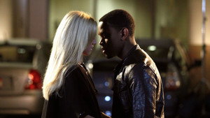 Poster for In the Ghetto