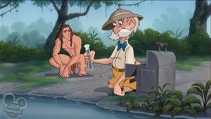 Poster for Tarzan and the Poisoned River (1)