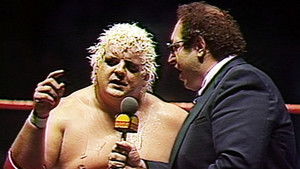 Poster for Madison Square Garden - 5/23/1983