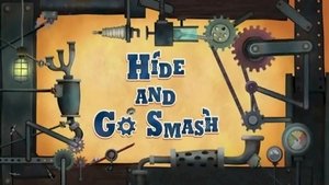 Poster for Hide and Go Smash