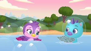 Poster for Blissful Bubbles