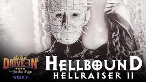 Poster for Hellbound Hellraiser II