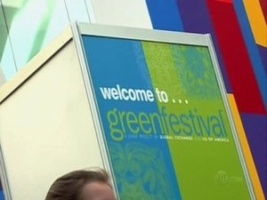 Poster for Being Green