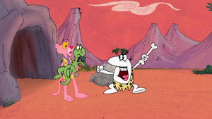 Poster for Pinkazoic Era